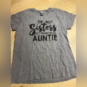 Gildan Gray Women’s fit T-Shirt